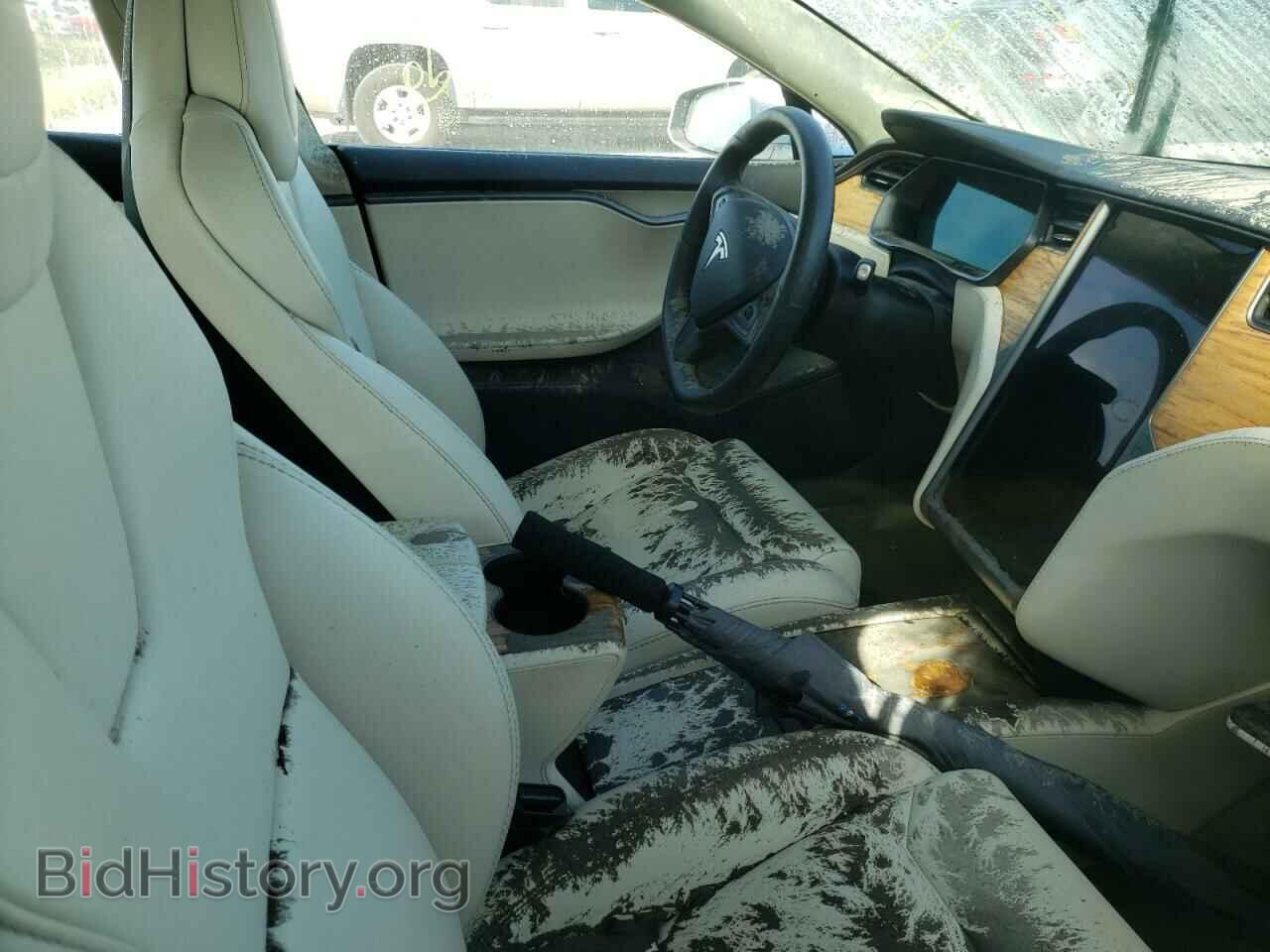 2019 TESLA MODEL S - VIN: 5YJSA1E23KF308127 - Фото 5