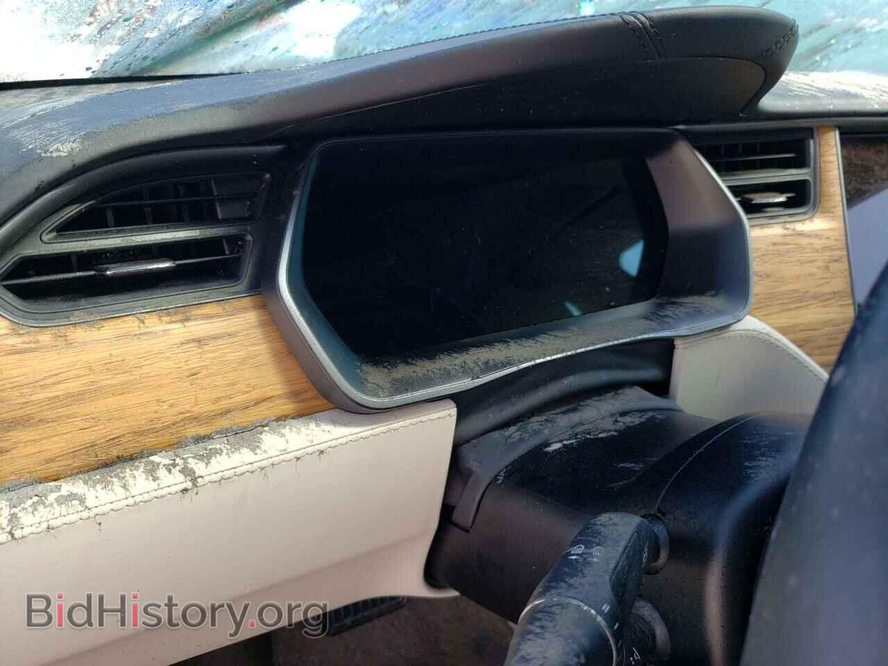 2019 TESLA MODEL S - VIN: 5YJSA1E23KF308127 - Фото 8