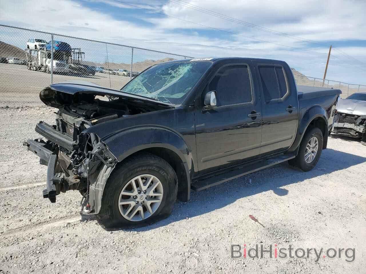 Photo 1N6AD0ER0KN739016 - NISSAN FRONTIER 2019