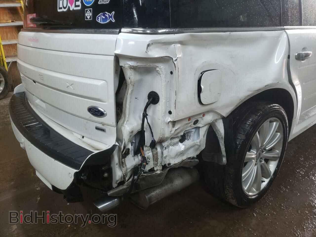 2015 FORD FLEX - VIN: 2FMHK6C84FBA15735 - Photo 9