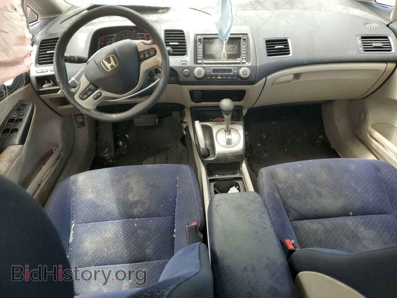 2007 HONDA CIVIC - VIN: JHMFA36237S019088 - Фото 8