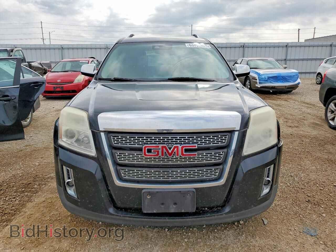 2013 GMC TERRAIN - VIN: 2GKFLXE32D6220190 - Фото 5