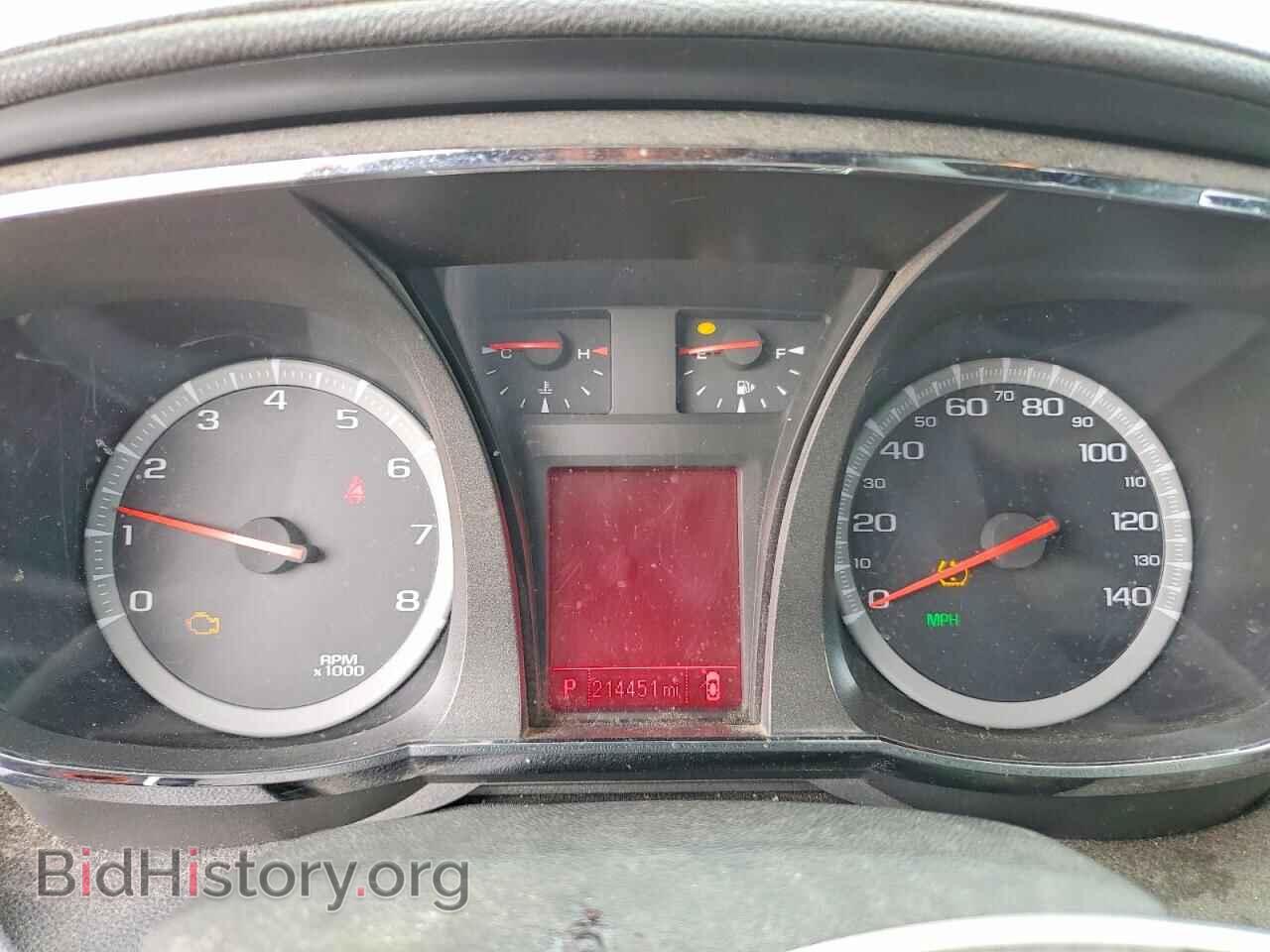 2013 GMC TERRAIN - VIN: 2GKFLXE32D6220190 - Фото 9