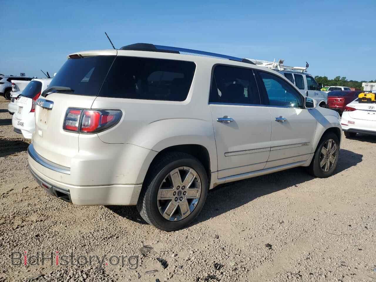 2014 GMC ACADIA DEN - VIN: 1GKKRTKD8EJ116858 - Фото 3