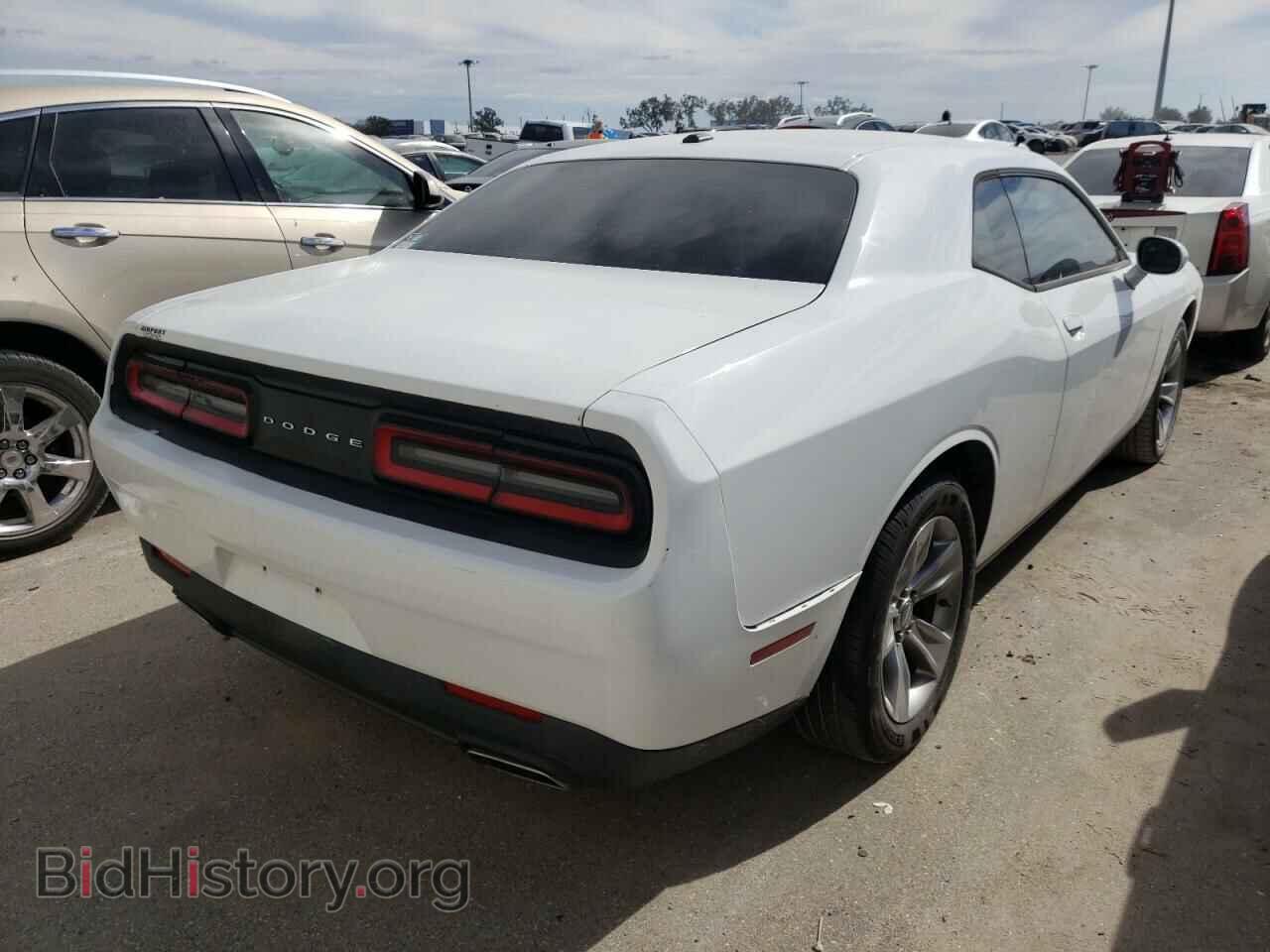 2016 DODGE CHALLENGER - VIN: 2C3CDZAG7GH124651 - Photo 4