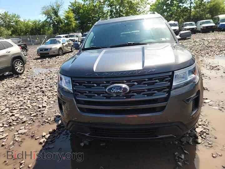2018 FORD EXPLORER - VIN: 1FM5K8D86JGB25619 - Photo 14