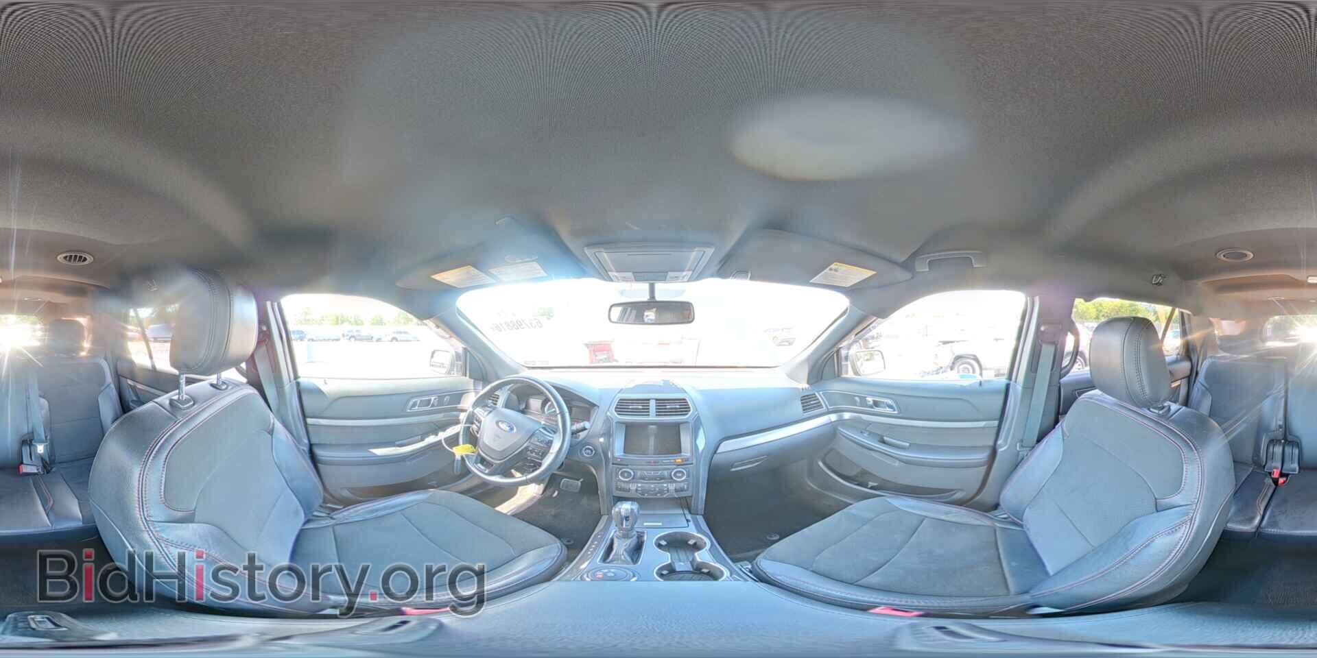 2018 FORD EXPLORER - VIN: 1FM5K8D86JGB25619 - Photo 15