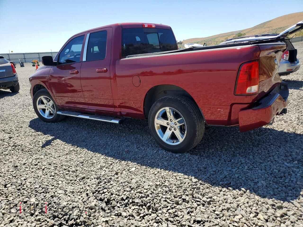 2012 DODGE RAM 1500 - VIN: 1C6RD7HT8CS315003 - Photo 2