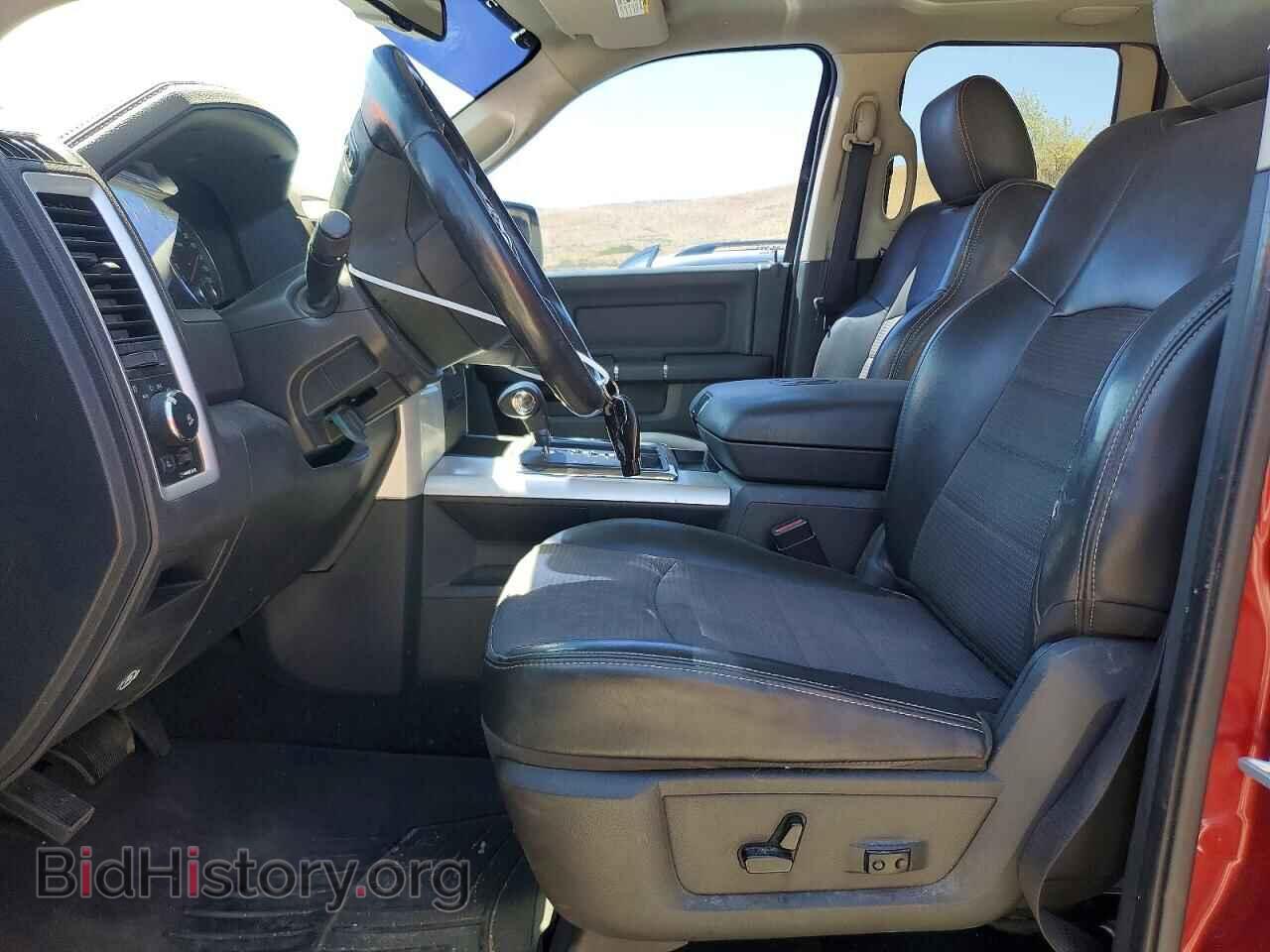 2012 DODGE RAM 1500 - VIN: 1C6RD7HT8CS315003 - Photo 7