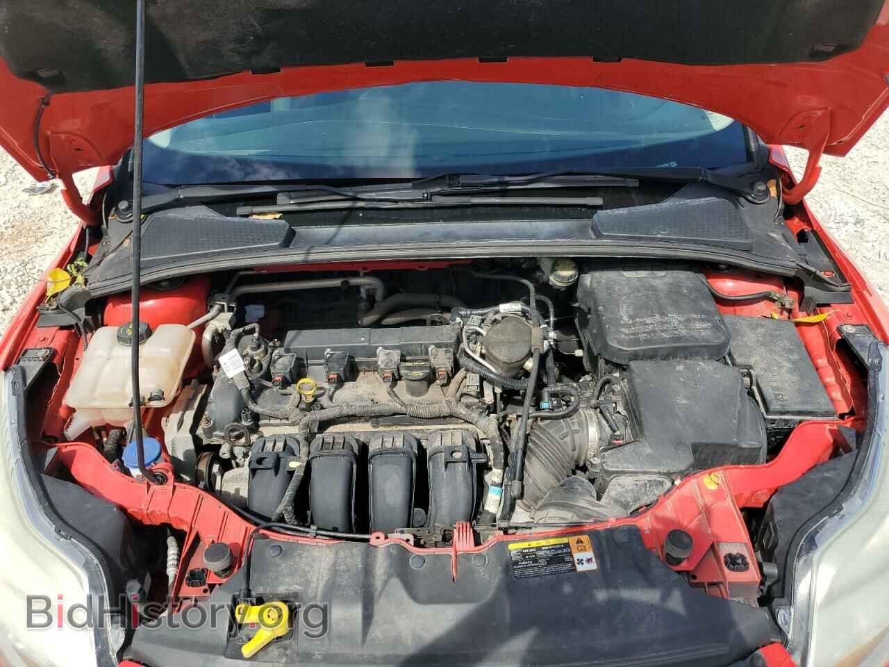 2014 FORD FOCUS - VIN: 1FADP3K28EL231754 - Фото 7