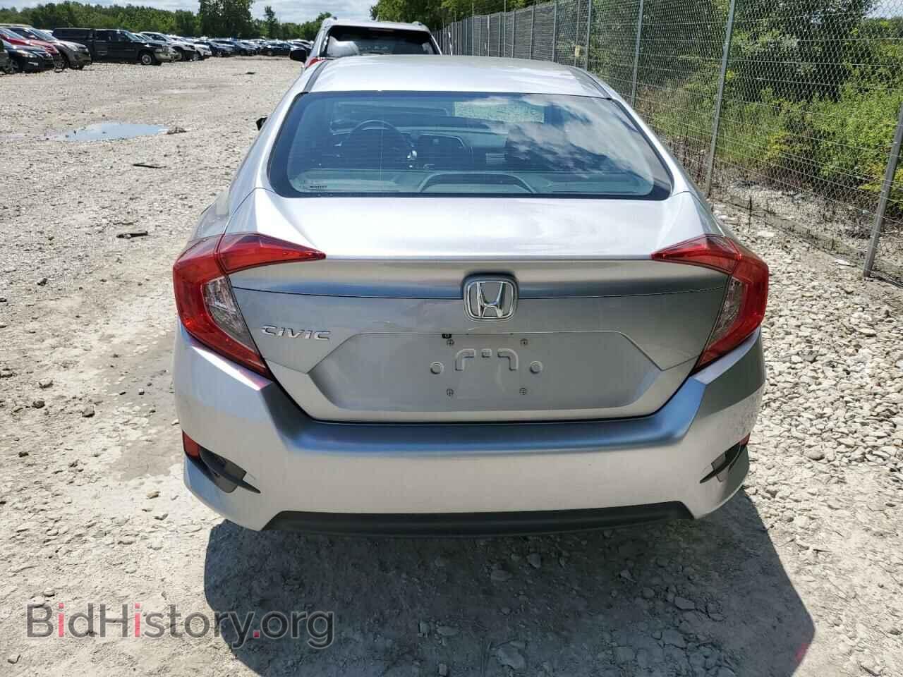 2016 HONDA CIVIC - VIN: 19XFC2F73GE081160 - Фото 6