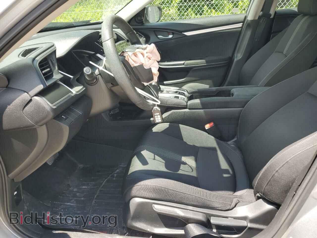2016 HONDA CIVIC - VIN: 19XFC2F73GE081160 - Фото 7