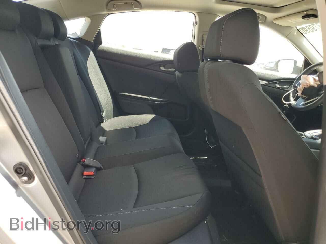 2016 HONDA CIVIC - VIN: 19XFC2F73GE081160 - Фото 10