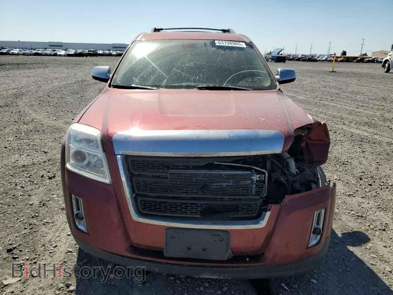 2010 GMC TERRAIN - VIN: 2CTFLJEYXA6394755 - Фото 5