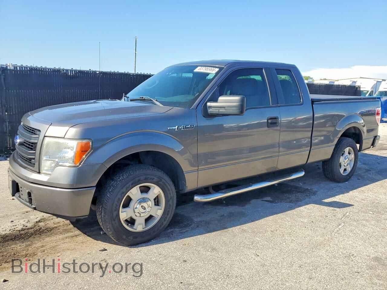 Фотография 1FTFX1CF8EFA82558 - FORD F150 2014