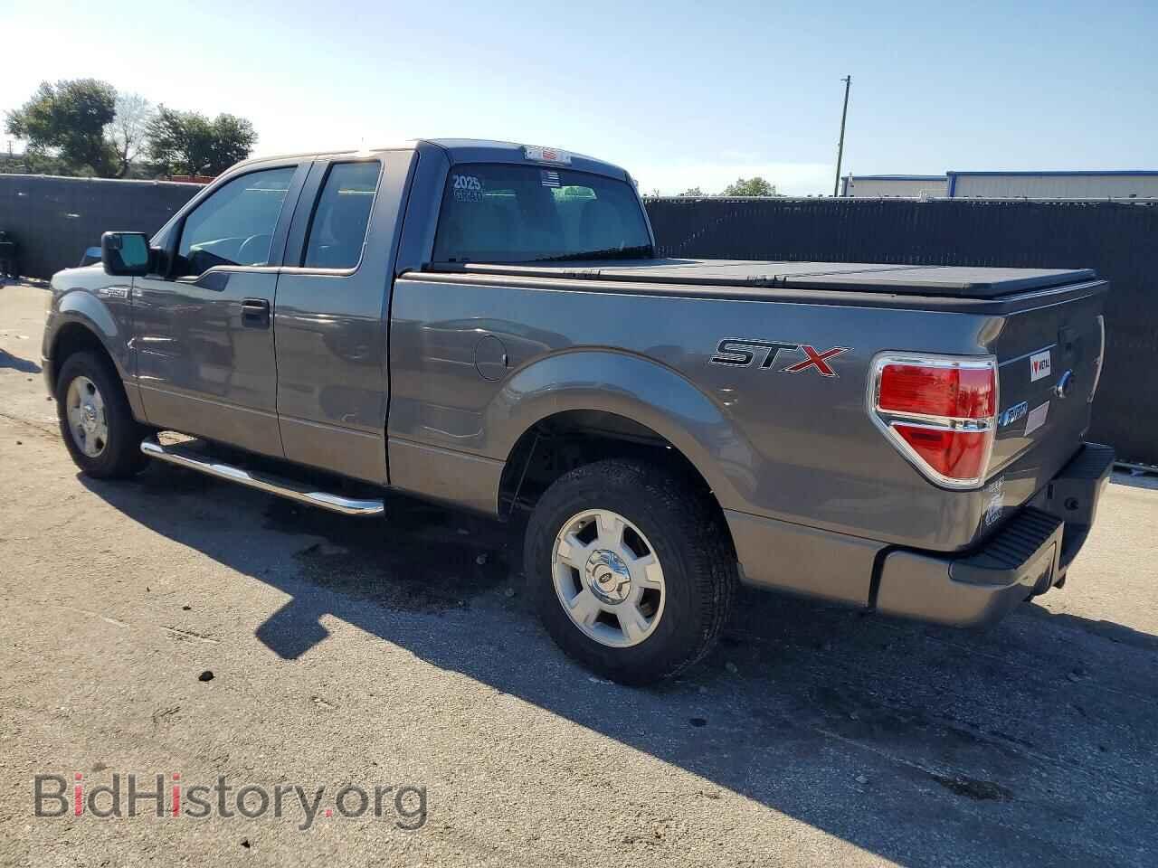 2014 FORD F150 - VIN: 1FTFX1CF8EFA82558 - Photo 2