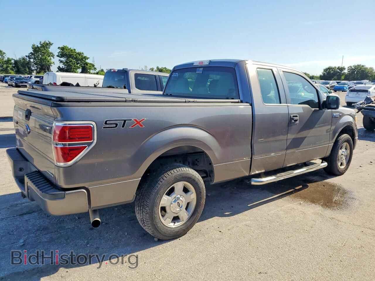 2014 FORD F150 - VIN: 1FTFX1CF8EFA82558 - Photo 3