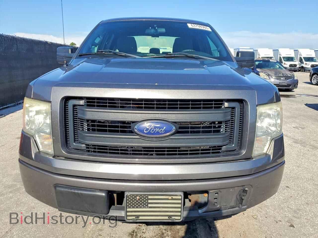 2014 FORD F150 - VIN: 1FTFX1CF8EFA82558 - Photo 5