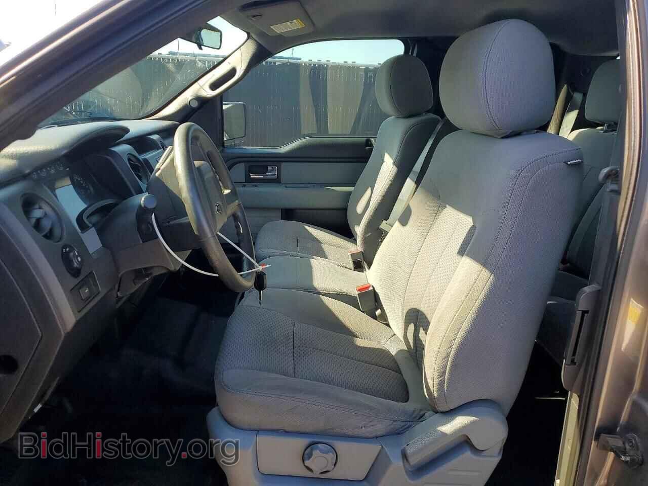 2014 FORD F150 - VIN: 1FTFX1CF8EFA82558 - Photo 7