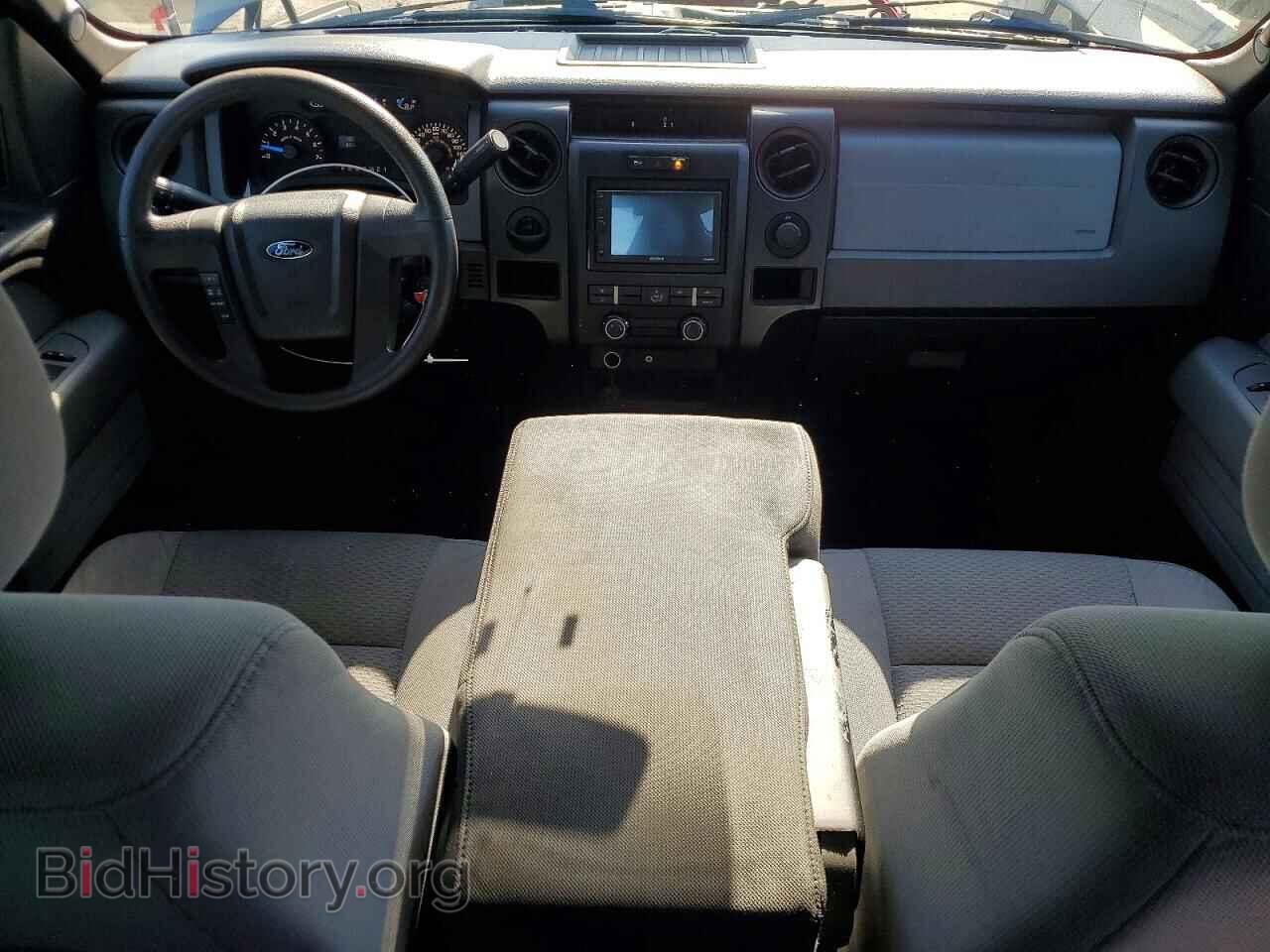 2014 FORD F150 - VIN: 1FTFX1CF8EFA82558 - Photo 8