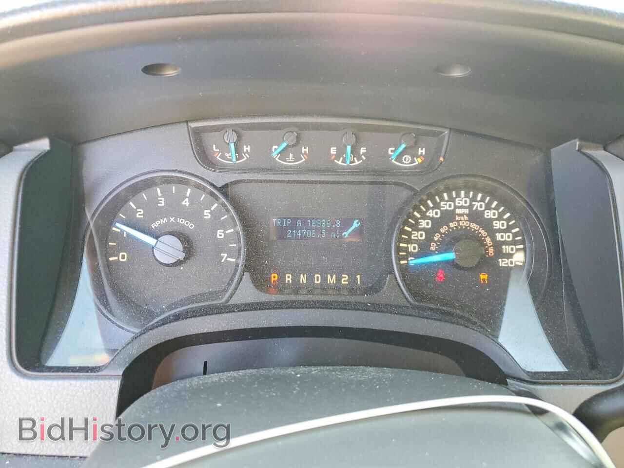 2014 FORD F150 - VIN: 1FTFX1CF8EFA82558 - Photo 9