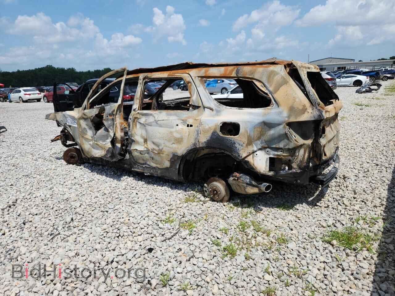 2017 DODGE DURANGO - VIN: 1C4RDHAG5HC643184 - Фото 2