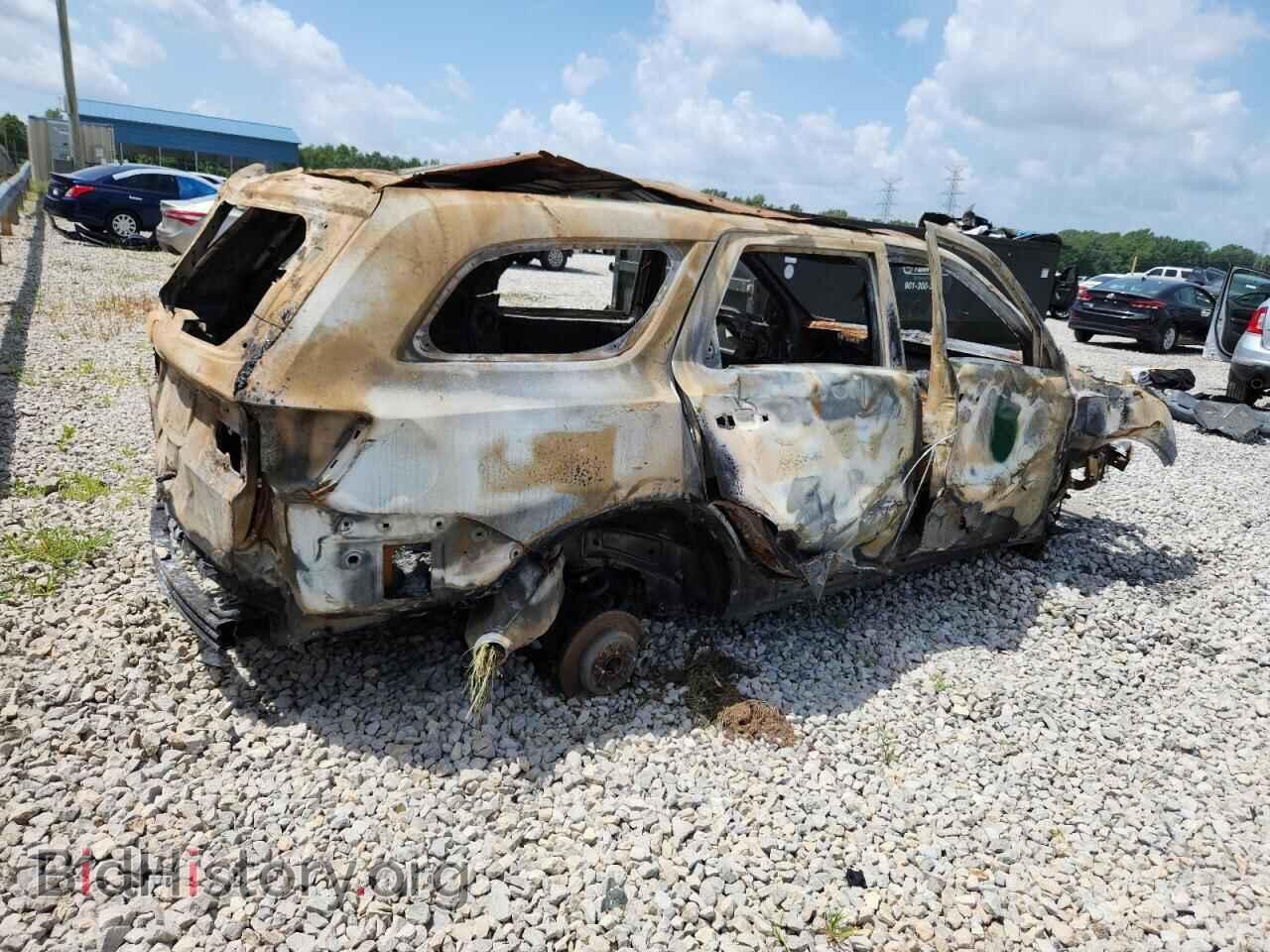 2017 DODGE DURANGO - VIN: 1C4RDHAG5HC643184 - Фото 3