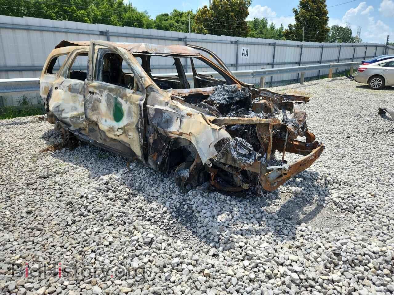 2017 DODGE DURANGO - VIN: 1C4RDHAG5HC643184 - Фото 4