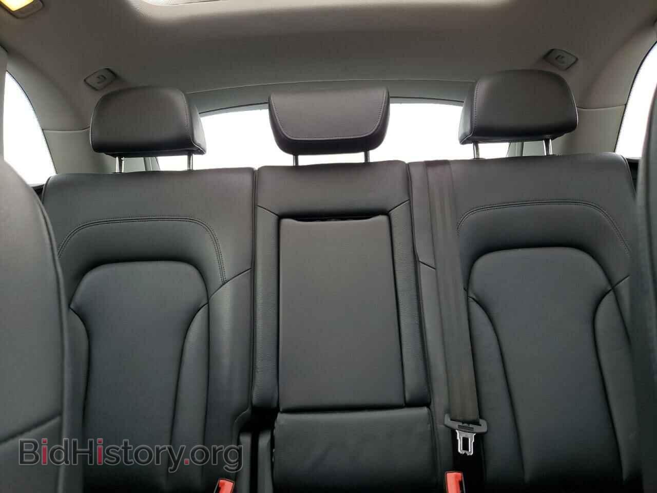 2014 AUDI Q5 - VIN: WA1CFAFP8EA104091 - Фото 10