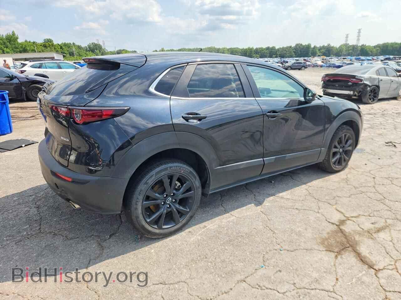 2024 MAZDA CX30 - VIN: 3MVDMBBM3RM651732 - Photo 3