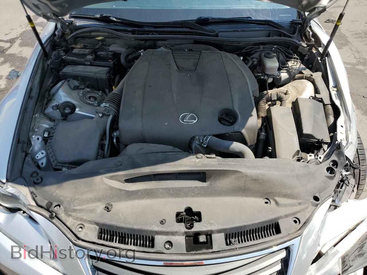 2015 LEXUS IS - VIN: JTHCF1D27F5019877 - Фото 11