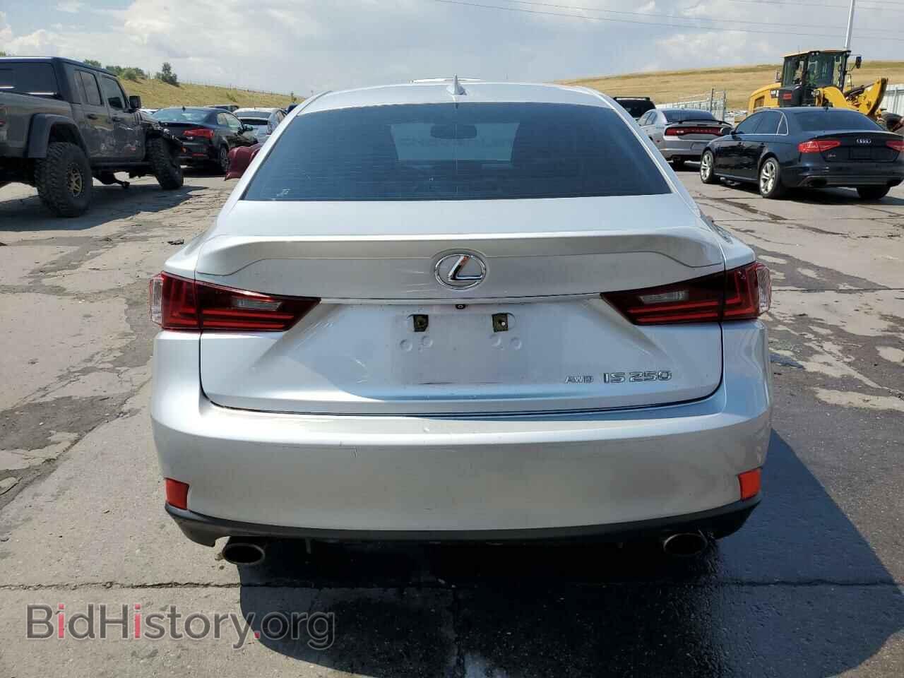 2015 LEXUS IS - VIN: JTHCF1D27F5019877 - Фото 6