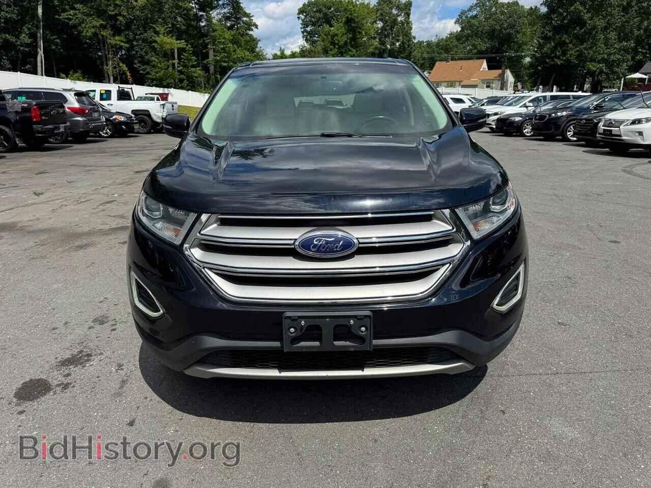 2017 FORD EDGE - VIN: 2FMPK4K95HBB18756 - Photo 5