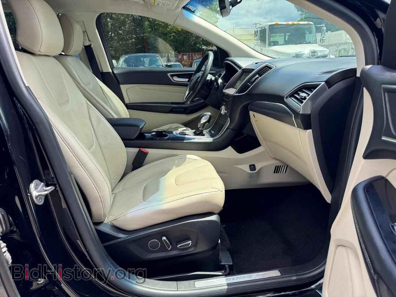 2017 FORD EDGE - VIN: 2FMPK4K95HBB18756 - Photo 9