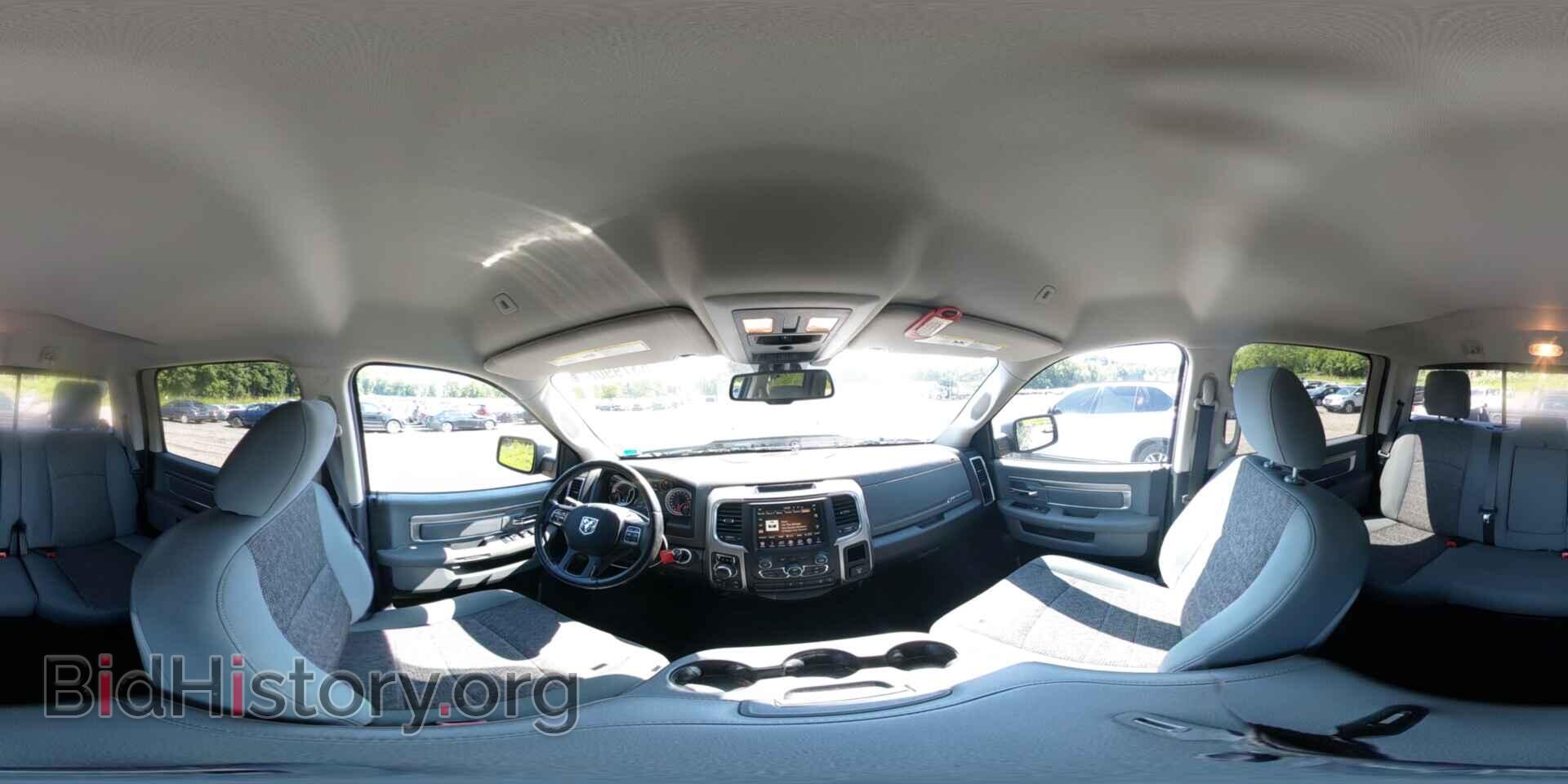 2017 RAM 1500 - VIN: 3C6RR7LT2HG660860 - Фото 14