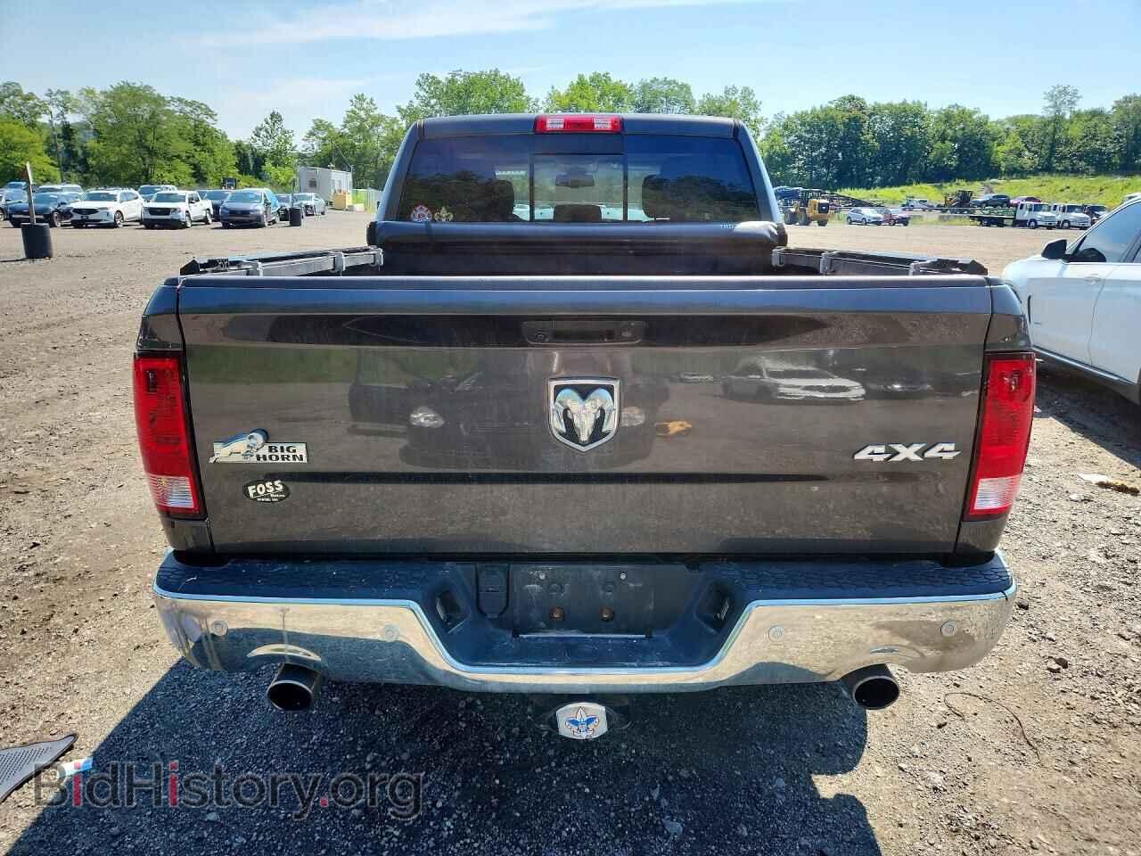 2017 RAM 1500 - VIN: 3C6RR7LT2HG660860 - Фото 6