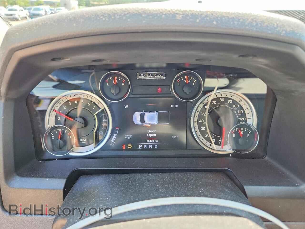 2017 RAM 1500 - VIN: 3C6RR7LT2HG660860 - Фото 9