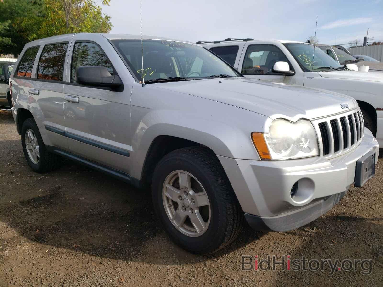 Фотография 1J8GR48K77C665948 - JEEP CHEROKEE 2007