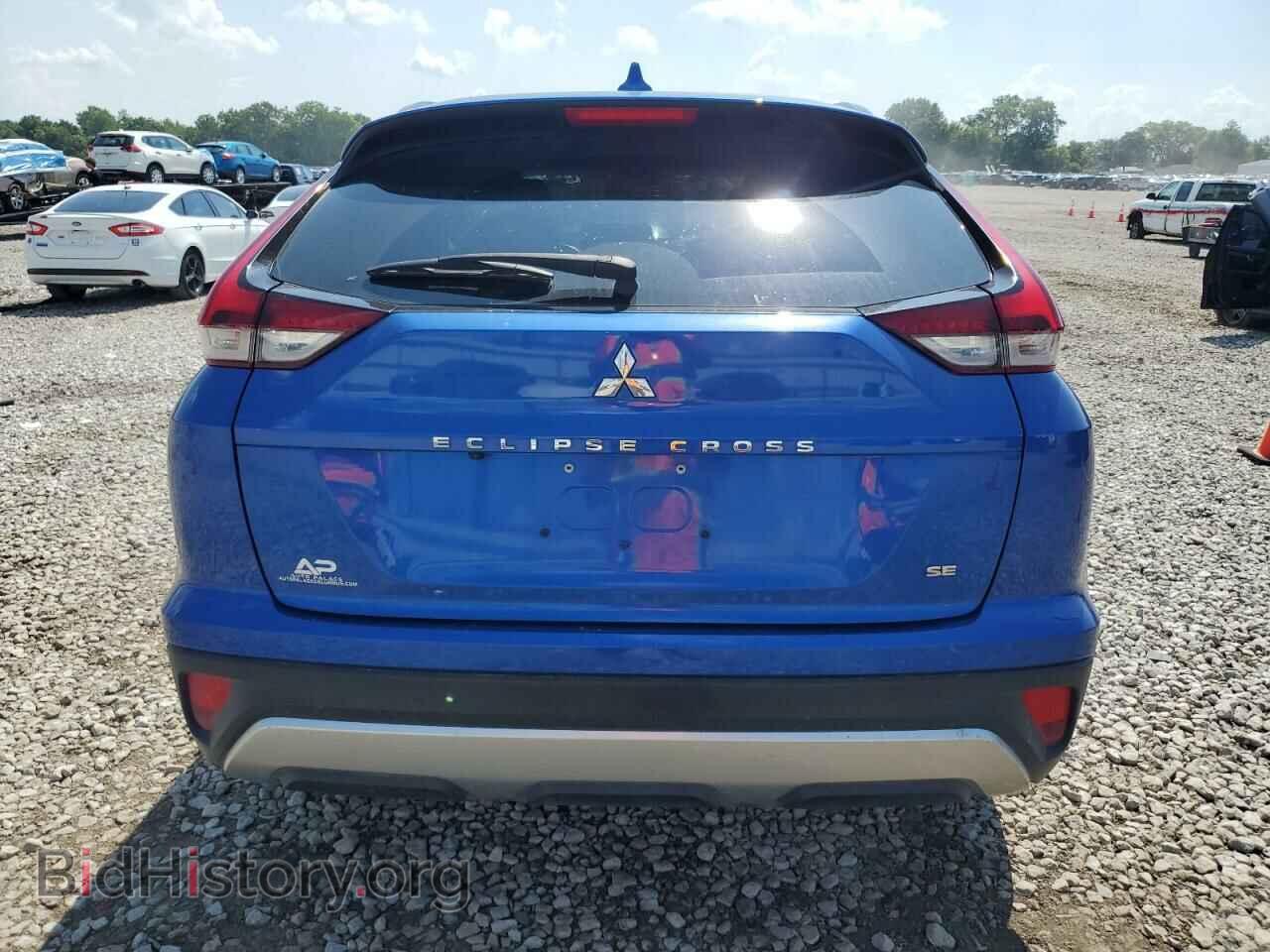 2022 MITSUBISHI ECLIPSE - VIN: JA4ASWAA4NZ050941 - Фото 6