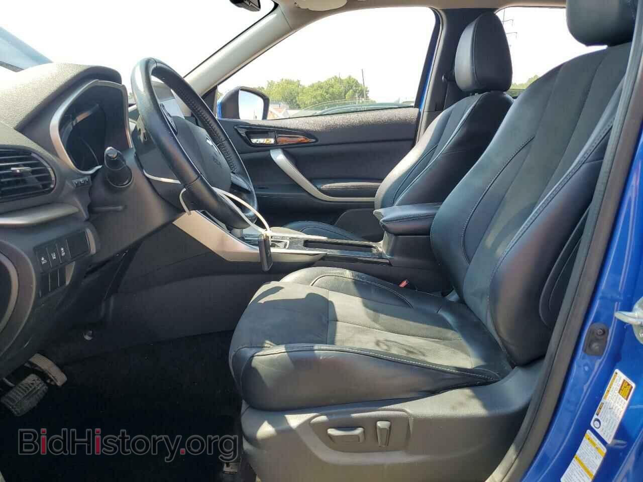 2022 MITSUBISHI ECLIPSE - VIN: JA4ASWAA4NZ050941 - Фото 7