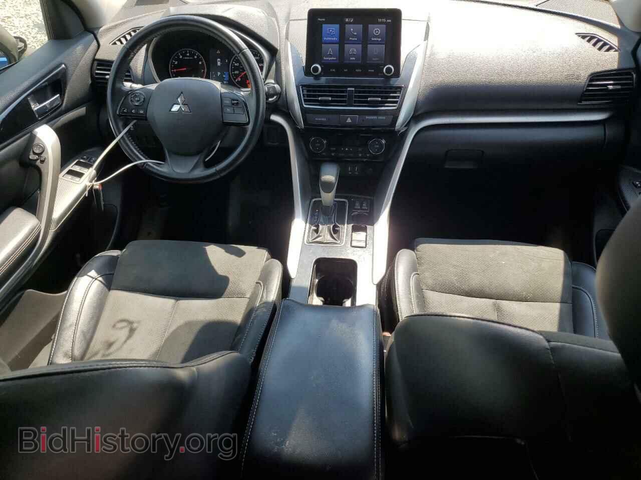 2022 MITSUBISHI ECLIPSE - VIN: JA4ASWAA4NZ050941 - Фото 8