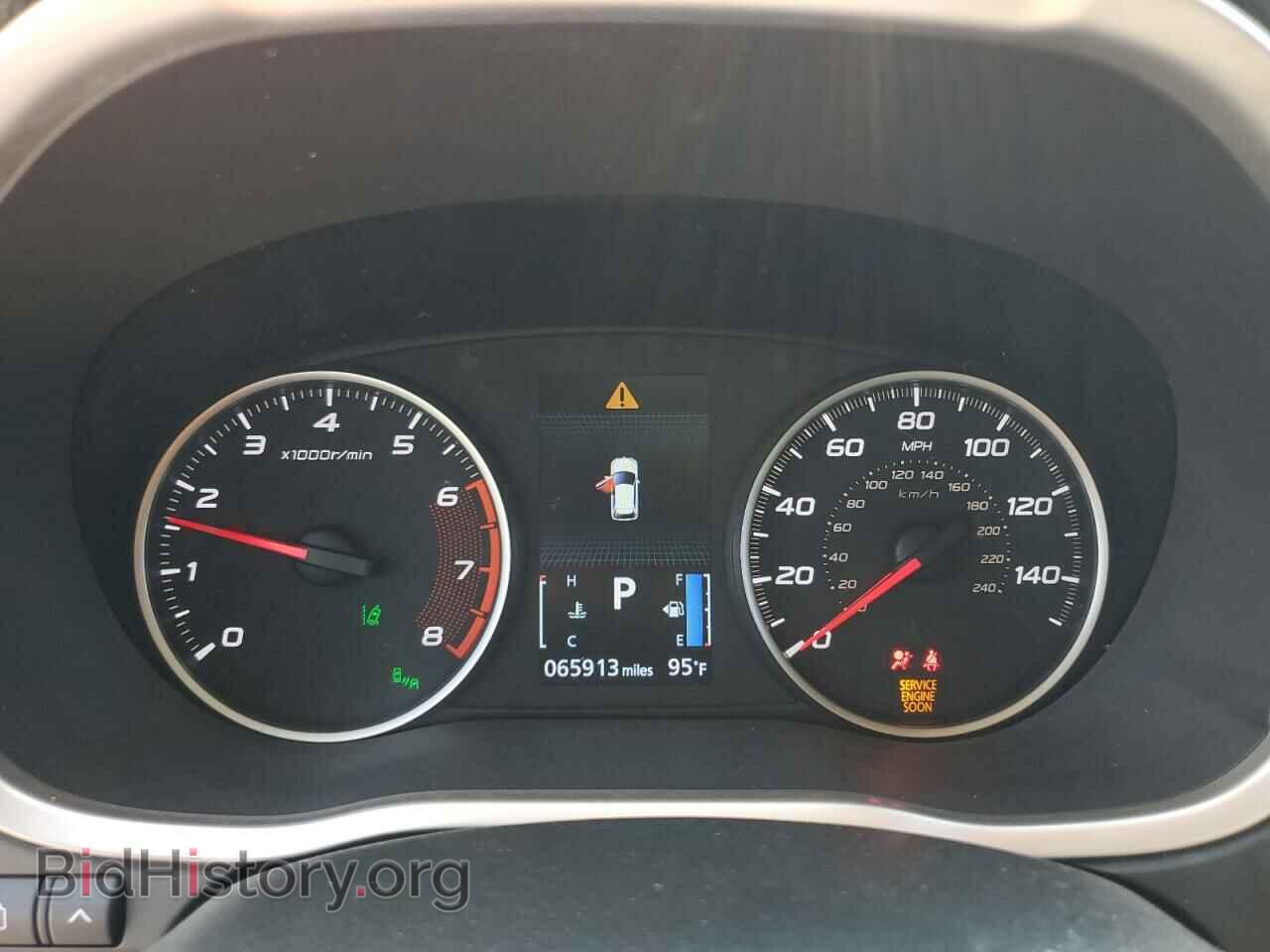 2022 MITSUBISHI ECLIPSE - VIN: JA4ASWAA4NZ050941 - Фото 9