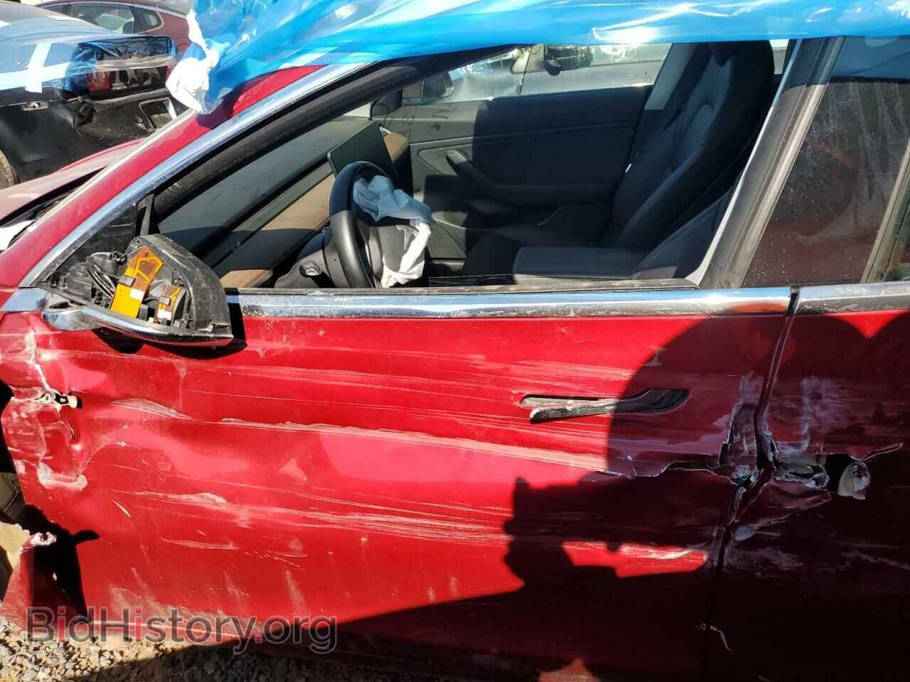 2018 TESLA MODEL 3 - VIN: 5YJ3E1EB5JF145584 - Фото 7
