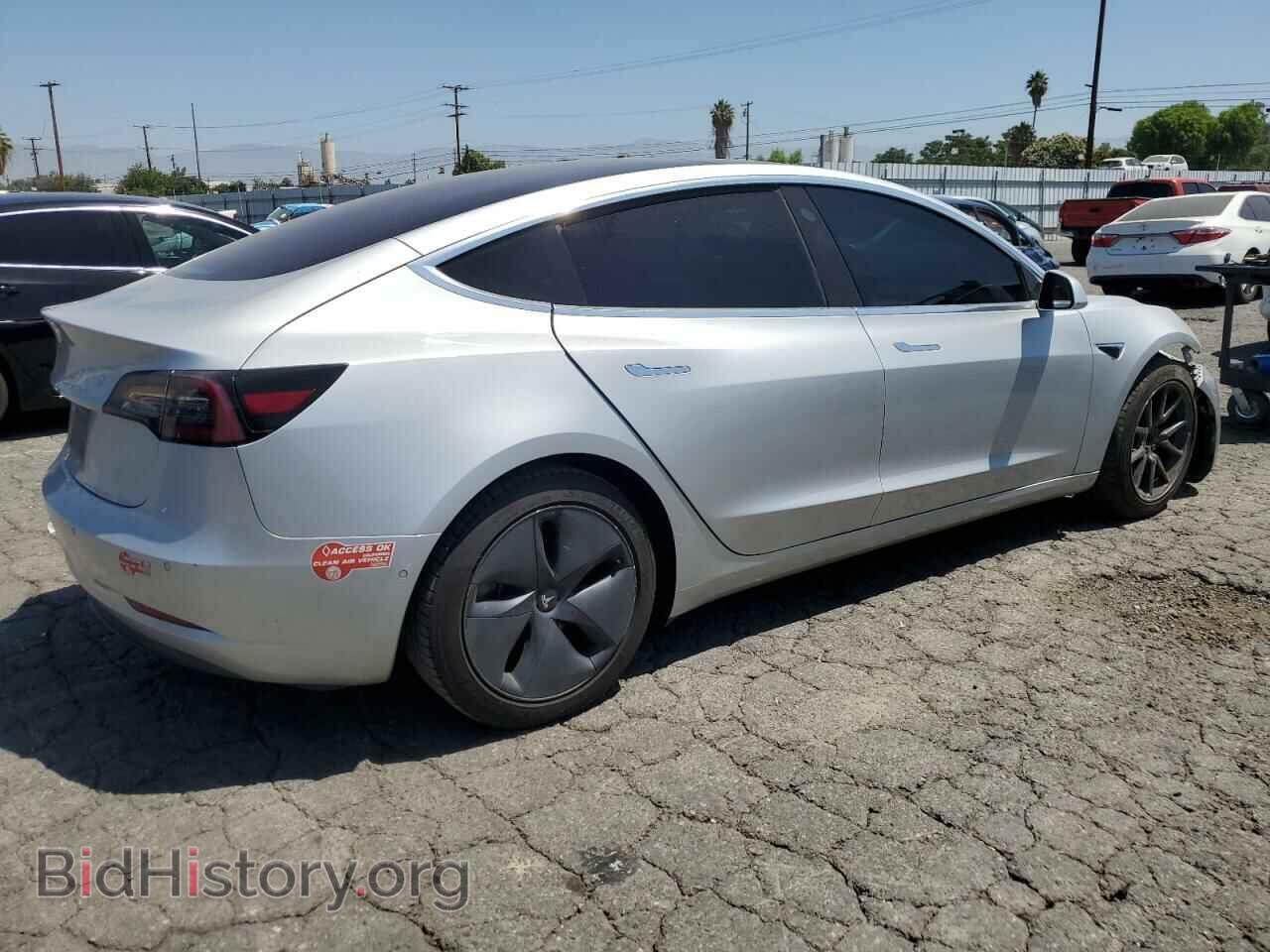 2018 TESLA MODEL 3 - VIN: 5YJ3E1EA8JF043946 - Фото 3