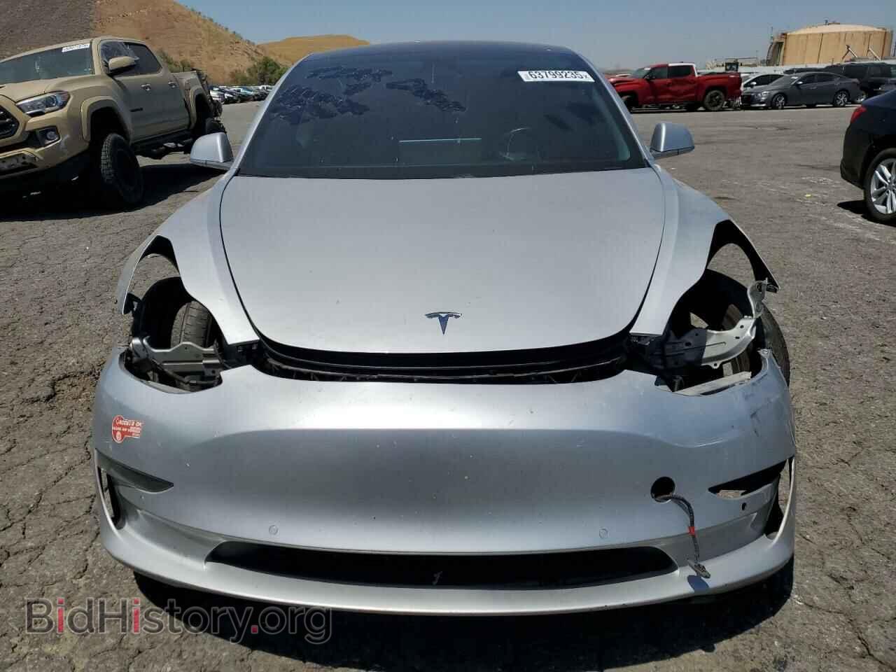 2018 TESLA MODEL 3 - VIN: 5YJ3E1EA8JF043946 - Фото 5