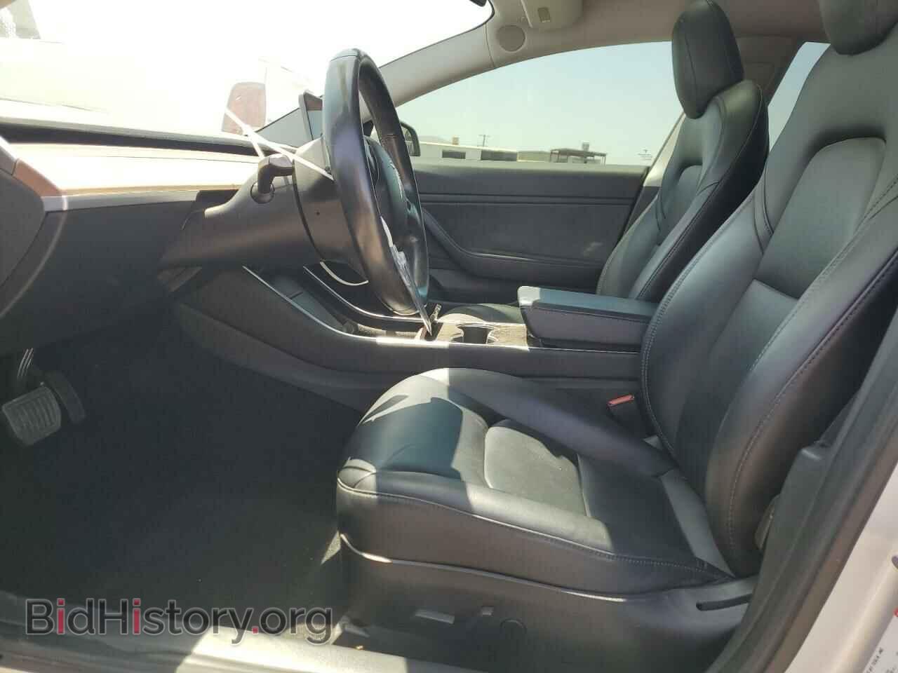 2018 TESLA MODEL 3 - VIN: 5YJ3E1EA8JF043946 - Фото 7