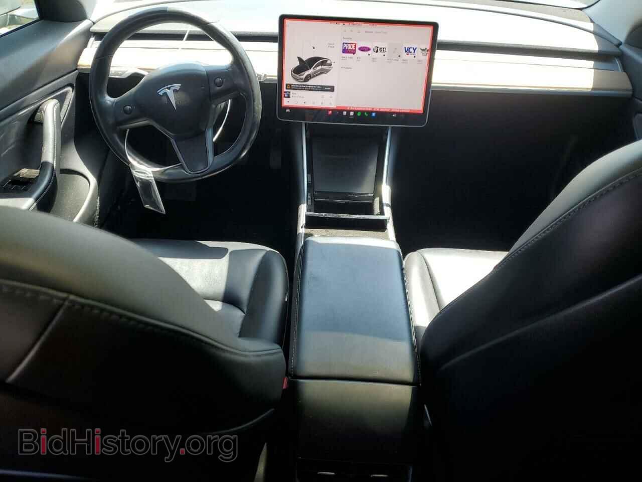 2018 TESLA MODEL 3 - VIN: 5YJ3E1EA8JF043946 - Фото 8