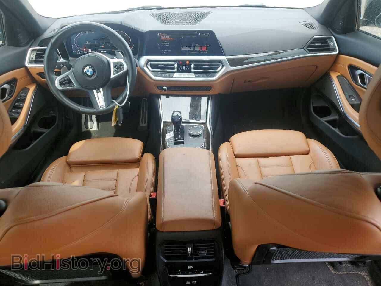 2021 BMW 3 SERIES - VIN: 3MW5R1J02M8B74712 - Фото 8