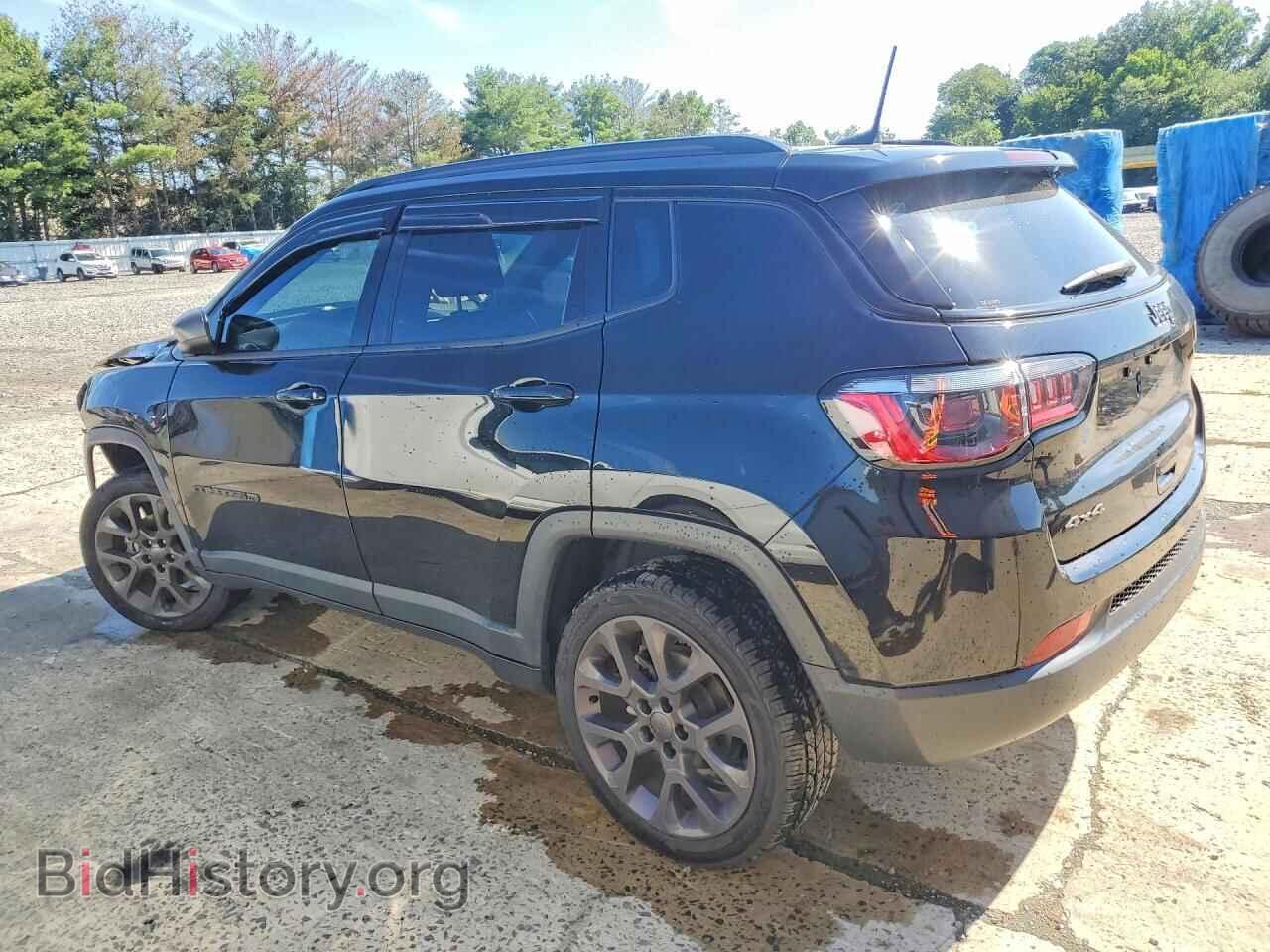 2021 JEEP COMPASS - VIN: 3C4NJDEB8MT568865 - Photo 2