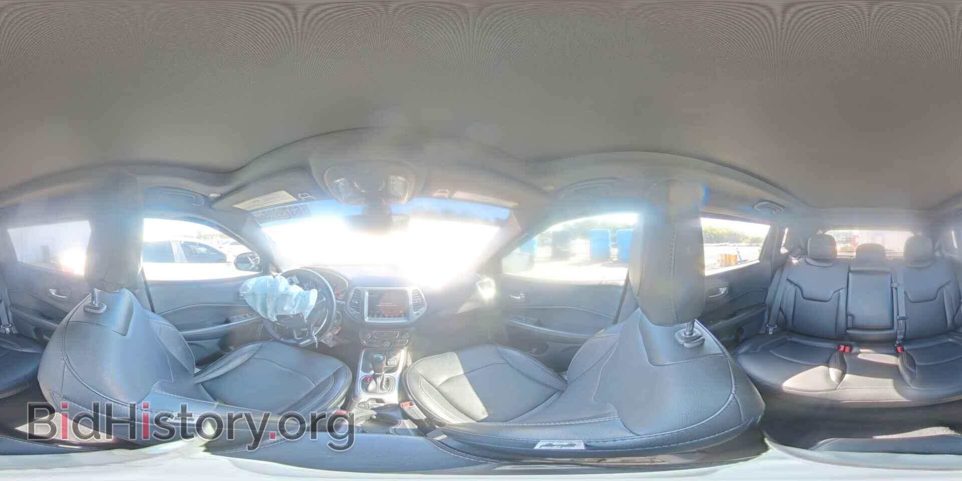 2021 JEEP COMPASS - VIN: 3C4NJDEB8MT568865 - Photo 14